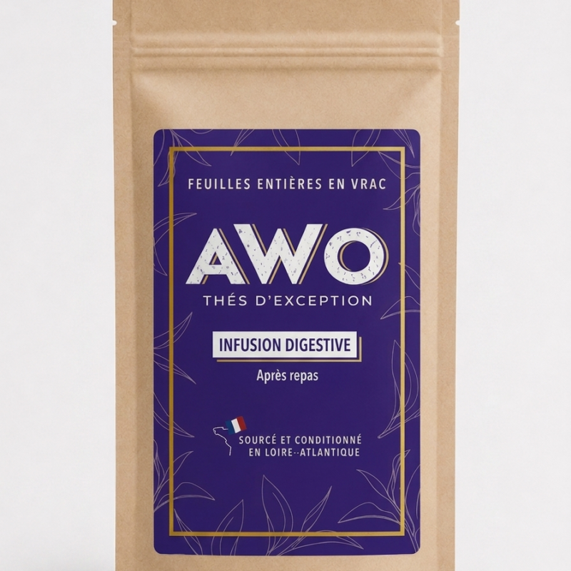 Infusion Digestive
