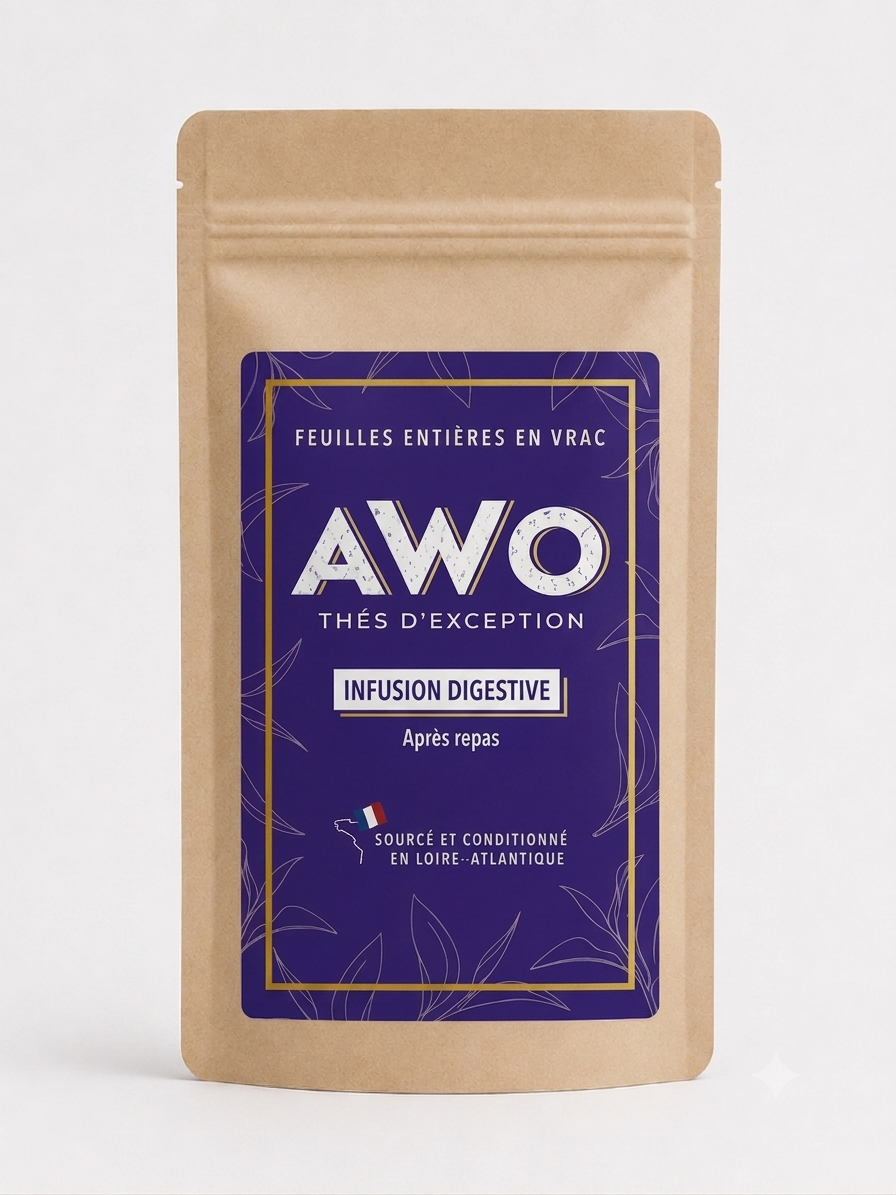 Infusion Digestive
