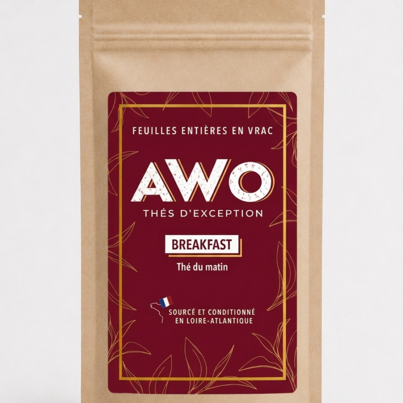 Thé Noir Breakfast