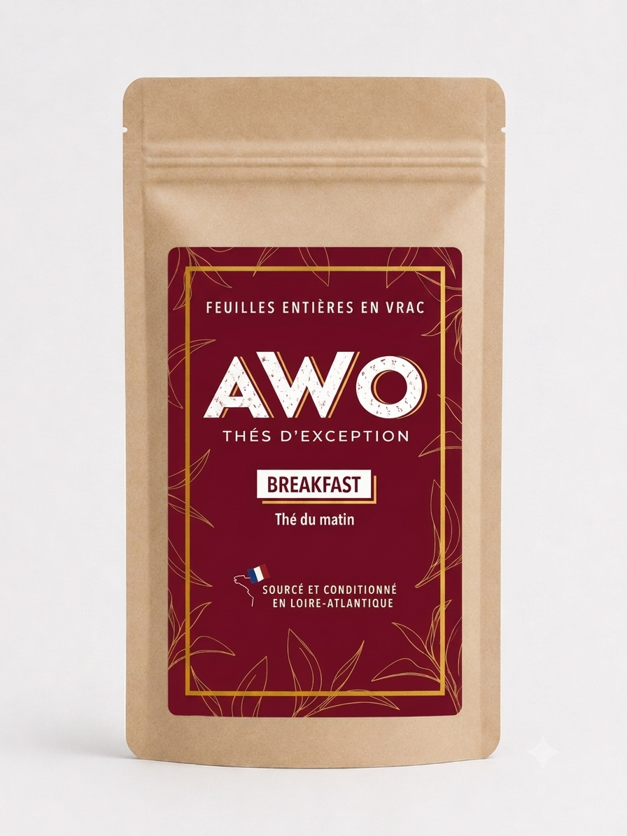 Thé Noir Breakfast