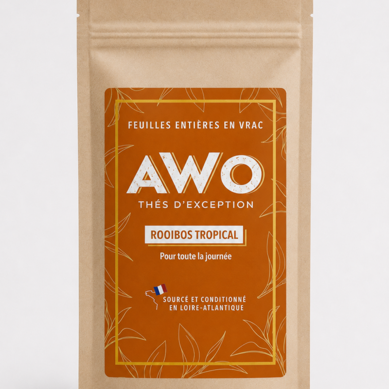 Rooibos Tropical